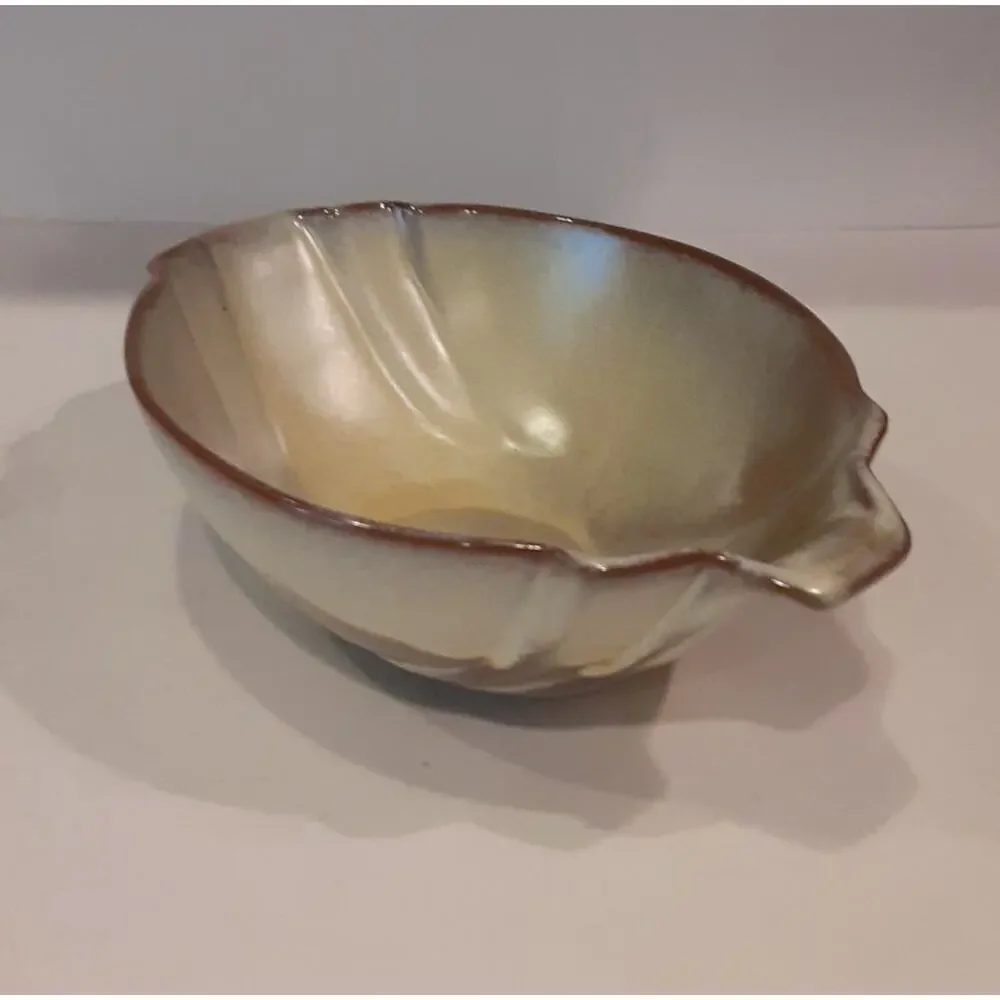 Vintage Frankoma Pottery #201 Sand & Earthtones